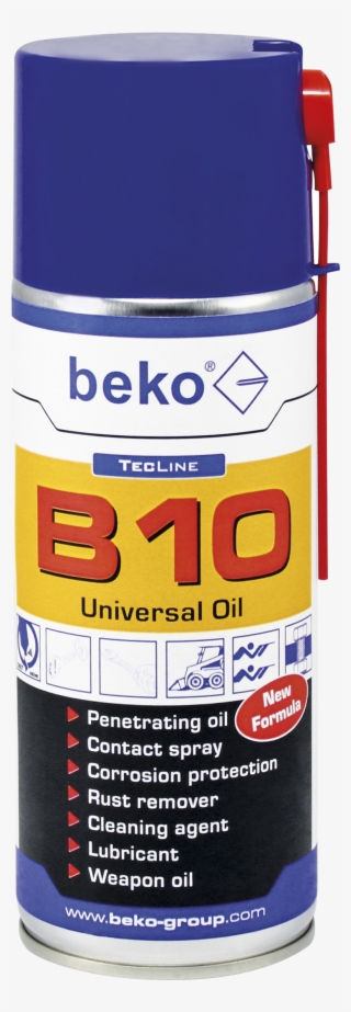 Tecline B10 Universal Oil - Cylinder