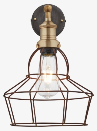 Luminaria De Teto Vintage Luz