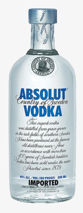 Absolut Vodka