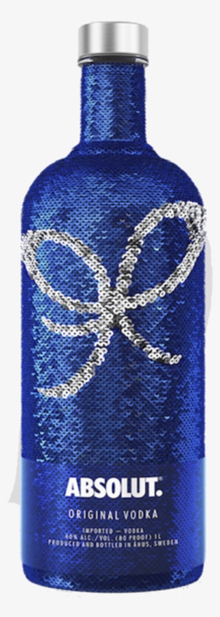 Absolut Lanserar Årets Limited Edition Flaska Absolut - Absolut Special Edition 2018