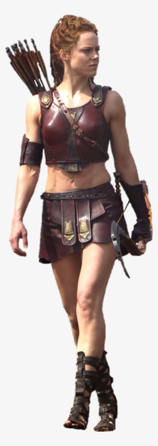 Hercules Png - Woman Warrior