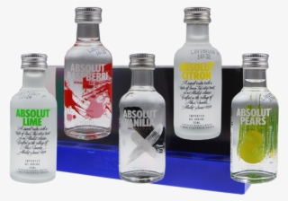 Absolut Vodka Miniset 5 X 5 Cl - Absolut Vodka