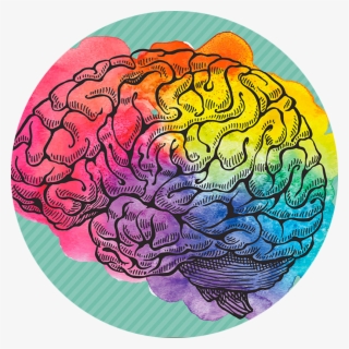 Doctor And Patient In Clinic - Gehirn Malen