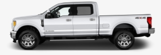 40 - - Ford F 250 Super Duty Side View