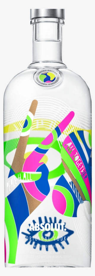 Image For Celebrating Unity - Absolut World Limited Edition