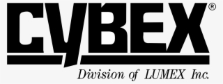 Cybex Logo Png Transparent Svg Vector Freebie Supply - Graphics