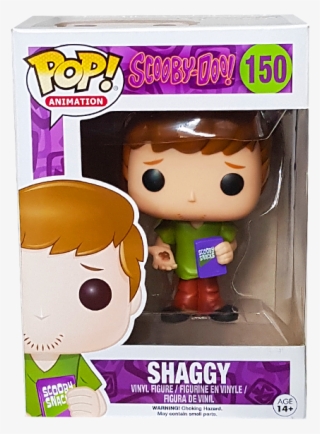 shaggy pop vinyl