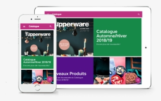 Une Multitude D'informations - Tupperware