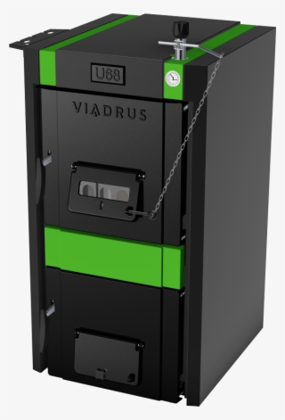 Pyrolytic Boiler Hercules U68 - Viadrus E68