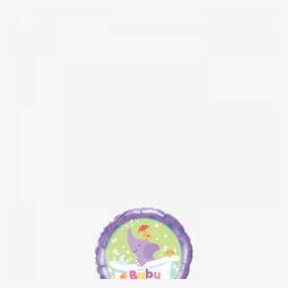 Baby Shower Elephant Table Design - Pony