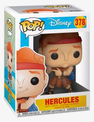 Hercules Pop Vinyl Figure - Hercules Funko Pops