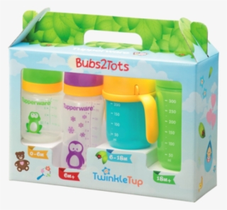 Twinkle Baby Set Tupperware