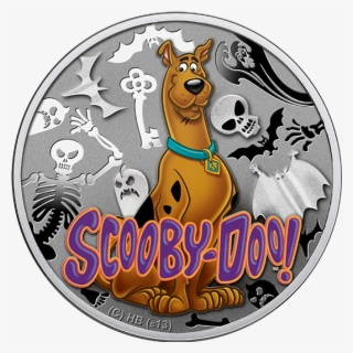 151429 Rev-570 - Scooby Doo Coin