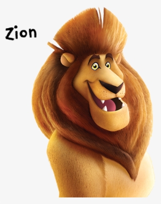 Bible Story - - Masai Lion