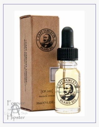 Captain Fawcett's Private Stock Beard Oil - Beard Oils
