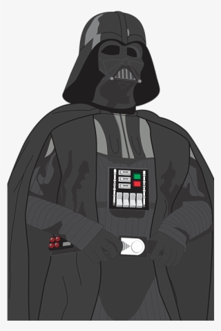 Click And Drag To Re-position The Image, If Desired - Darth Vader