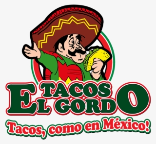 Tacos El Gordo Logo