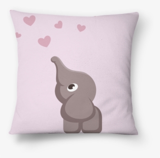Almofada Baby Elefante De Lemon Pepperna - Cushion