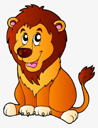 Lion - Cartoon Pictures Of Lion