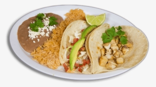 Tacos - Corn Tortilla