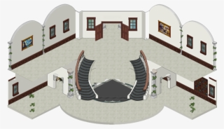 Reecibidor Dj - Hall Habbo