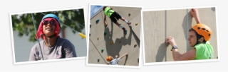Ropes Course - Sport Climbing