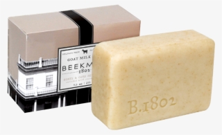 Beekman 1802 Scrub Bar Soap Honey & Oats - Bar Soap