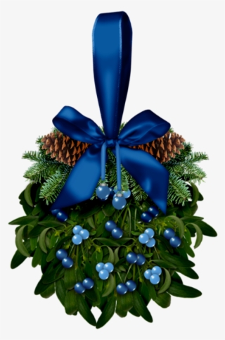 Christmas Mistletoe Clip Art - Christmas Day