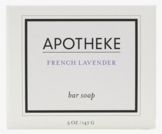 French Lavender Bar Soap - Eye Shadow