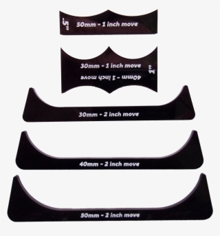 Movement Scallops Darkness - Label