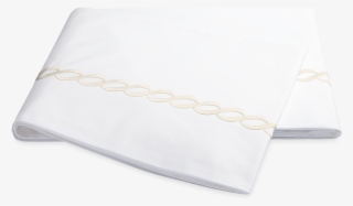 Classic Chain King Flat Sheet - Envelope