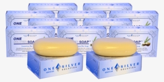 Silver Sol Soap - Box