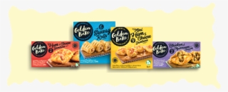 Golden Bake Convenience Is Key Large Text3 - Bun