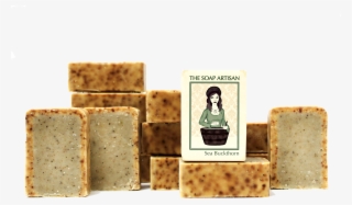 Sea Buckthorn Bar Soap - Bar Soap