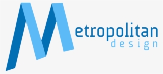 Metro Design - Electric Blue
