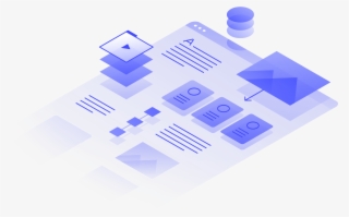 If You Can Design It, You Can Build It With Webflow - Webflow Illustrations