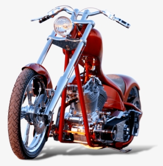 Who We Are - Chopper
