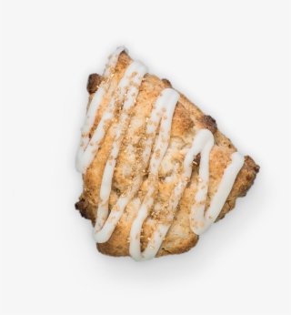 Egg Nog Scone - Biscotti