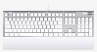 Azio Mk Mac Usb Keyboard, Mechanical, Usb, Kailh Brown - Azio Mac Mechanical Keyboard