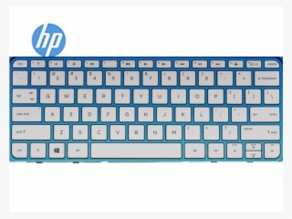 Hp - Apple Wireless Keyboard