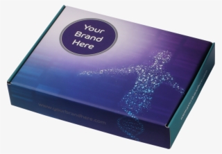 Oragene® Saliva Kits Facilitate This Scalability With - Box
