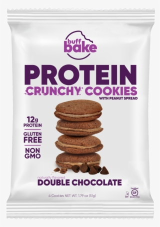 Double Chocolate Crunchy - Chocolate