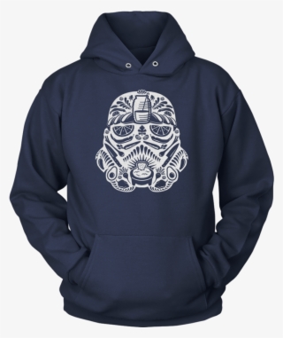 Star Wars T Shirt Taco Trooper Trooper Outline Face - T-shirt