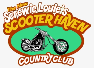 Scooter Haven Halloween Bash - Chopper