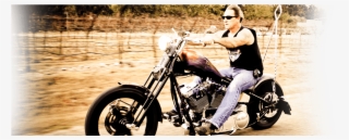 Getting You Back On The Road - Chopper