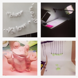 The Characters Featured On The Cans Were Bought At - Domestic Pig