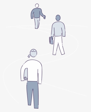 The Corporate Project Manager's Path - Sketch