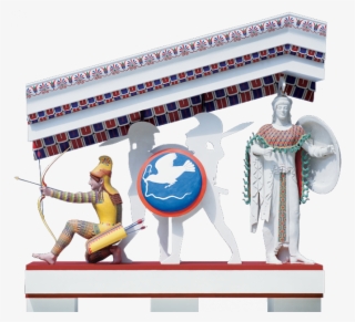 Analyzing Color Traces On Ancient Greek Marble And - Color De Los Dioses