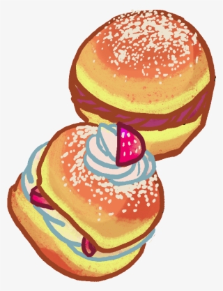 Pazcki Are The Easiest To Differentiate Among This - Fast Food