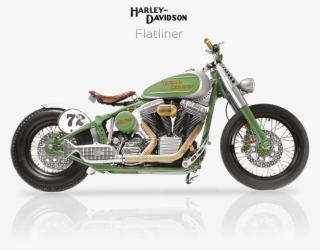 Previous Image - Shaw Harley Davidson Custom Bikes